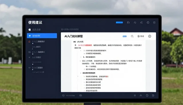 提升设备性能表现的实用维护建议